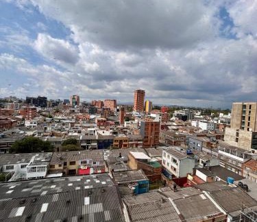 Bogota Apartment | Business Suite near to US Embassy and Corferias By TSI Property Management, free parking