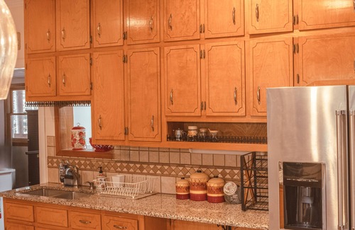 McDonough Cabin | Bustamante Ranch - Charming 3-bedroom cabin in brilliant McDonough