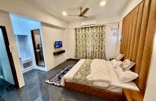 Srinagar House | Bustan Residency