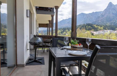 Busteni Apartment | Busteni Mountain View Suites by the River - EV Plug