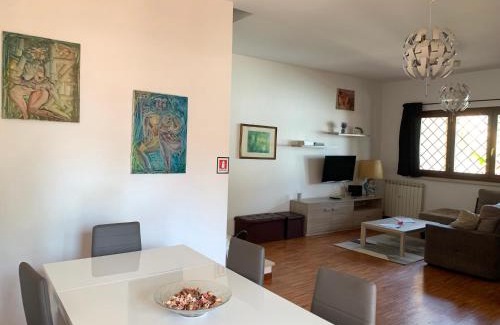 Zona XXX Castel Fusano Apartment | Bustini