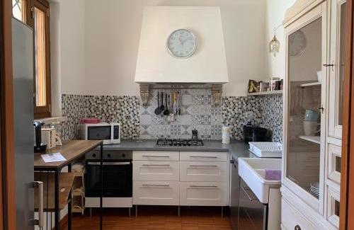 Zona XXX Castel Fusano Apartment | Bustini