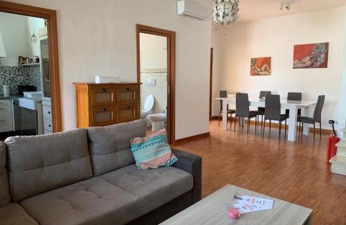 Zona XXX Castel Fusano Apartment | Bustini