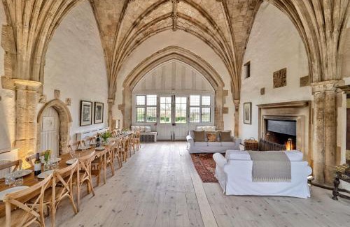 Woodbridge House | Butley Priory
