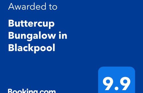 Blackpool House | Buttercup Bungalow in Blackpool