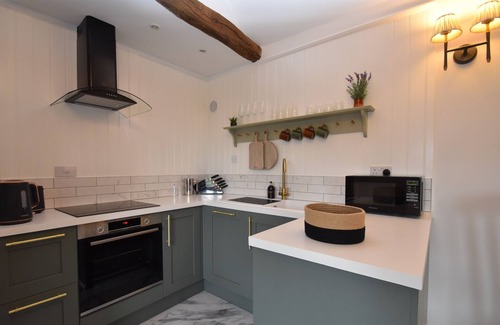 Rye Cottage | Buttercup Cottage