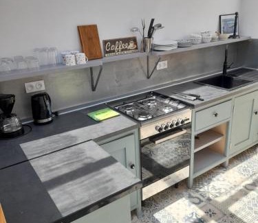 Caunay Apartment | Butterfly Cottage