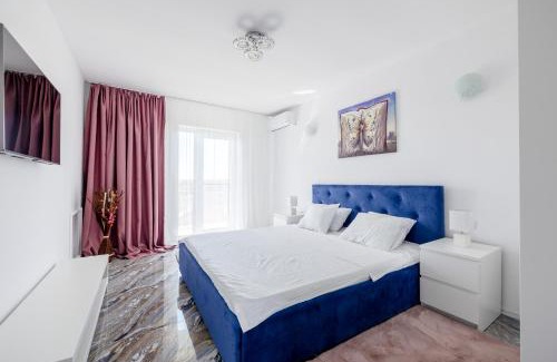 Mamaia-Sat Apartment | Butterfly Homes - Apartament stil duplex Mamaia Nord