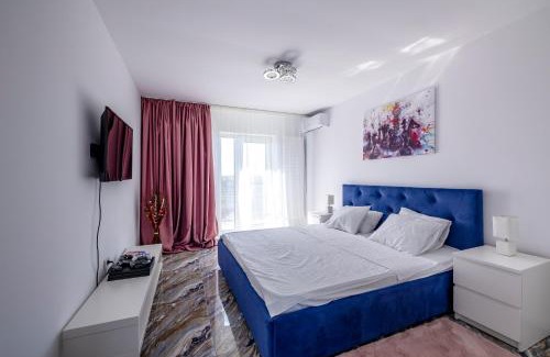 Mamaia-Sat Apartment | Butterfly Homes - Apartament stil duplex Mamaia Nord