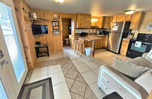 Butternut Cabin | Butternut Lakeview Oasis | 2 Bed, 1 Bath