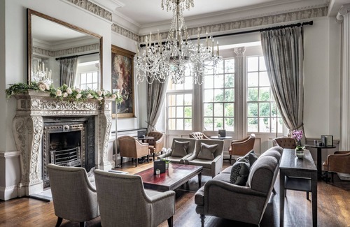 Buxted Hotel | Buxted Park Hotel