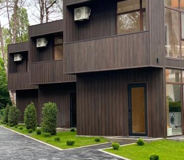 Shekhvetili Villa | Buxus Villas Shekvetili