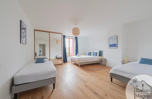 Magny-le-Hongre Apartment | Buzz à Disneyland Paris