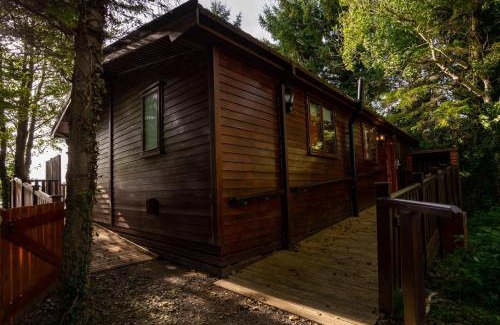 Thurstonfield House | Buzzard Lodge with Hot-tub