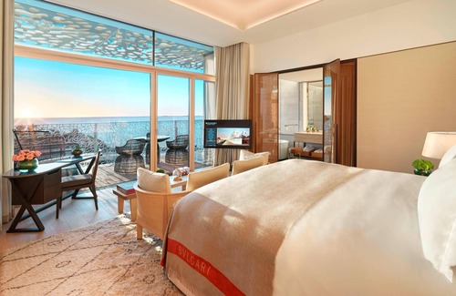 Jumeirah Resort | Bvlgari Resort Dubai