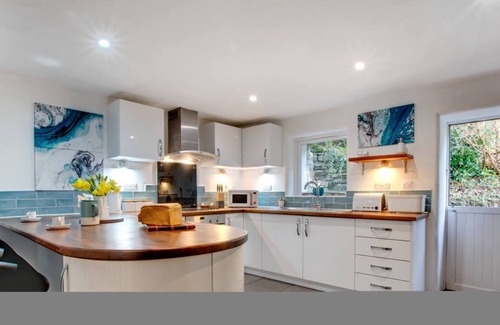 Caerdeon House | Bwthyn Caerdeon in the beautiful Barmouth