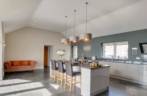 Criccieth House | Bwthyn Ednyfed in the beautiful Criccieth