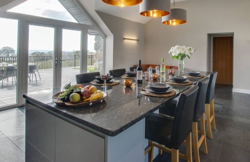 Criccieth House | Bwthyn Ednyfed in the beautiful Criccieth