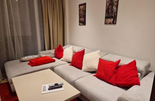 Villemomble Apartment | By nuit-parisienne : Superbe appartement avec SPA et terrasse privée