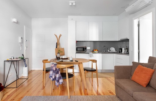 Socorro Apartment | By the Castle | TRENDY COMFY & NEW