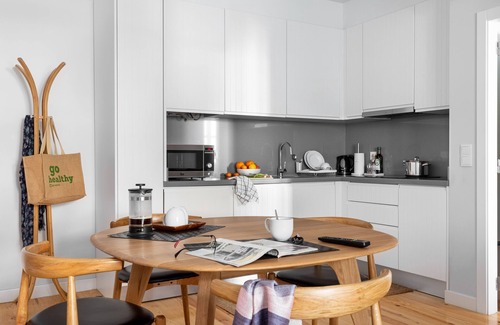 Socorro Apartment | By the Castle | TRENDY COMFY & NEW