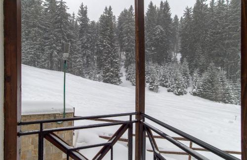 Pamporovo Apartment | *By the Fireplace* Cosy 1BD Flat with a nice view
