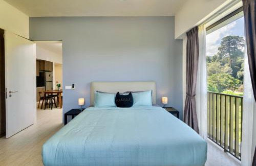 Batu Ferringhi Apartment | By The Sea Beach Front Apartment