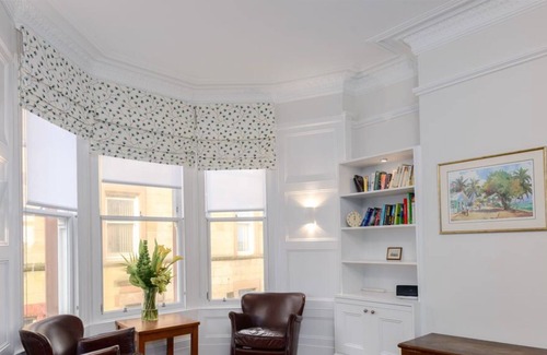 North Berwick Apartment | By The Sea