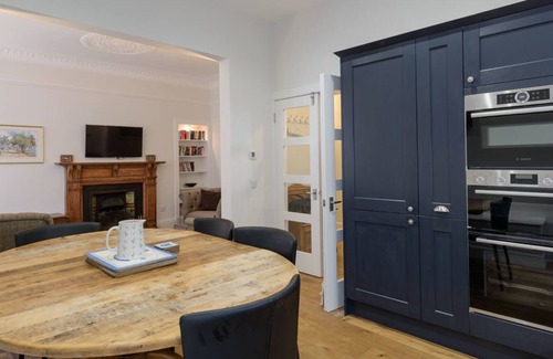 North Berwick Apartment | By The Sea
