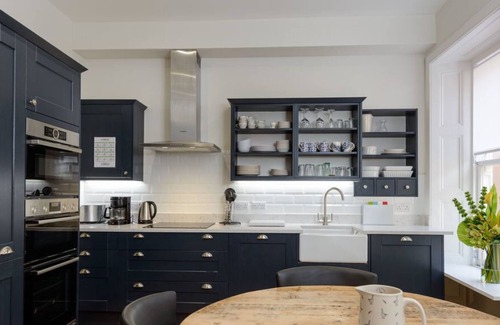 North Berwick Apartment | By The Sea