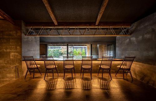 Narai-juku Hotel | BYAKU Narai