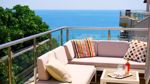 Byala Apartment | Byala Cliff Sea View Penthouse