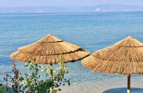 Skala Sotiros Villa | Byblos Aria-The Sea Side Luxury Villa
