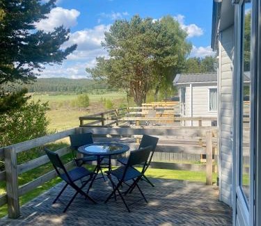 Boat of Garten Ski Chalet | Bynack Lodge