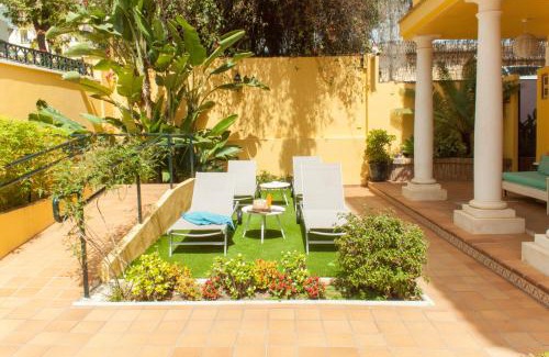 Malaga-Este Hotel | BYPILLOW Villa Lorena Adults Recommended