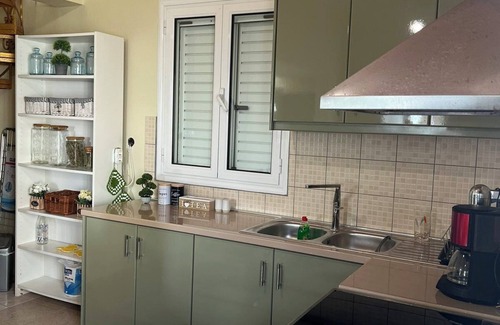 Pyrgos Resort | ByTheSea The Cosy Seaside Home in Ilia Peloponnese, Greece