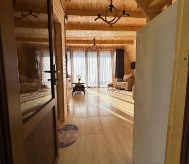 Adjara Ski Chalet | Bzubzu star - Cottage in high mountain