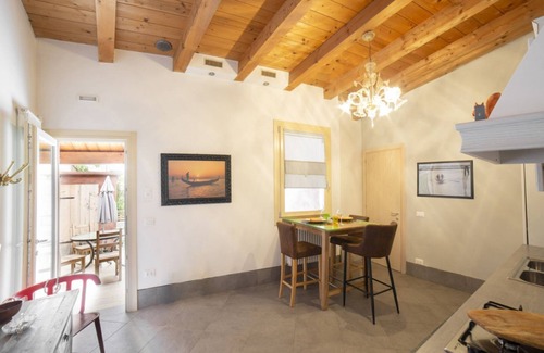 Longa Apartment | Cà de la Gondola, Murano
