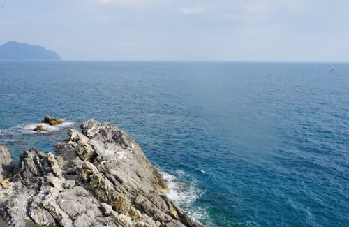 Nervi Apartment | Cà de Mâ Ω SeaView Quinto