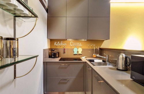 San Marco House | Cà dei Zoti 2 - San Marco with luggage room