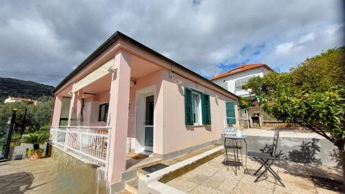 Borgio Verezzi House | CÀ del SOLE