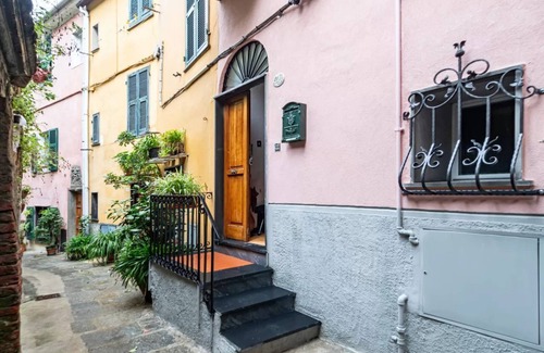 Portovenere Apartment | Cà Du Beppino Portovenere Central Suite x2