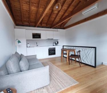 Prainha Apartment | Cá Por Casa Pico-Faia