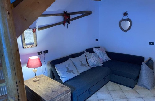 Campitello di Fassa Apartment | Cèsa Viosadea