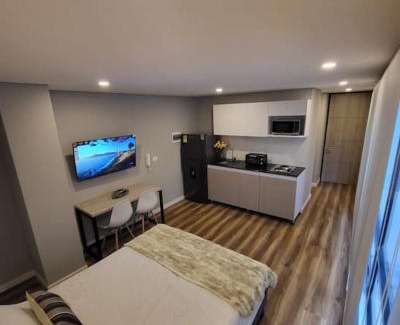 Centro International Apartment | Céntrico Loft Turístico-Negocios
