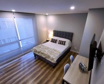 Centro International Apartment | Céntrico Loft Turístico-Negocios