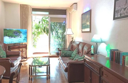 Arganzuela Apartment | Céntrico y Bien Comunicado. Amplio y Cómodo