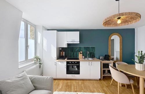 Reims City Centre Apartment | Cérès - Magnifique Appartement - Hyper Centre - 3 Chambres