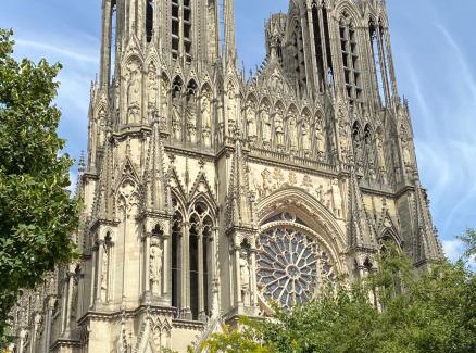 Reims City Centre Apartment | Cérès - Magnifique Appartement - Hyper Centre - 3 Chambres