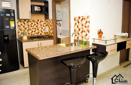 Pereira Apartment | Cómodo Apartamento Aparthotel 222 en Pereira 304